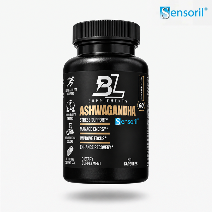 SENSORIL® ASHWAGANDHA