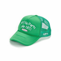 Ain't No Party Like ARTI Trucker Hat - Level Up Fitness Shop