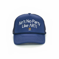 Ain't No Party Like ARTI Trucker Hat - Level Up Fitness Shop