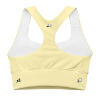 Recycled Longline Sports Bra
