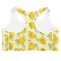 Sports bra