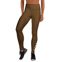 Brown Leggings