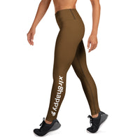 Brown Leggings