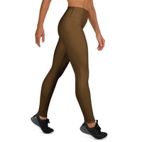 Brown Leggings
