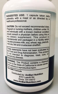 AmBari Biotin 10mg - Level Up Fitness Shop