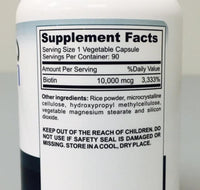AmBari Biotin 10mg - Level Up Fitness Shop