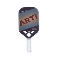 ARTI 14mm T700 Carbon Fiber "MASTERY ELITE 1.0" Pickleball Paddle - USA Pickleball Approved - Level Up Fitness Shop