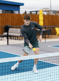 ARTI 14mm T700 Carbon Fiber "MASTERY ELITE 1.0" Pickleball Paddle - USA Pickleball Approved - Level Up Fitness Shop