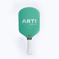 ARTI 16mm T700 Carbon Fiber "CALIFORNIA" Pickleball Paddle - USA Pickleball Approved - Level Up Fitness Shop