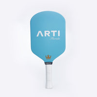 ARTI 16mm T700 Carbon Fiber "FLORIDA" Pickleball Paddle - USA Pickleball Approved - Level Up Fitness Shop