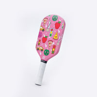 ARTI 16mm T700 Carbon Fiber "NEW YORK" Pickleball Paddle - USA Pickleball Approved - Level Up Fitness Shop