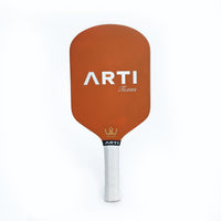 ARTI 16mm T700 Carbon Fiber "TEXAS" Pickleball Paddle - USA Pickleball Approved - Level Up Fitness Shop