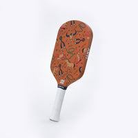 ARTI 16mm T700 Carbon Fiber "TEXAS" Pickleball Paddle - USA Pickleball Approved - Level Up Fitness Shop