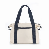 ARTI Cream Duffle Bag - Level Up Fitness Shop