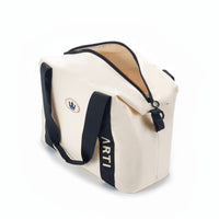 ARTI Cream Duffle Bag - Level Up Fitness Shop