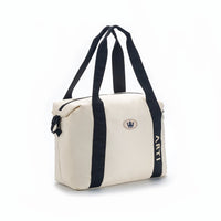 ARTI Cream Duffle Bag - Level Up Fitness Shop