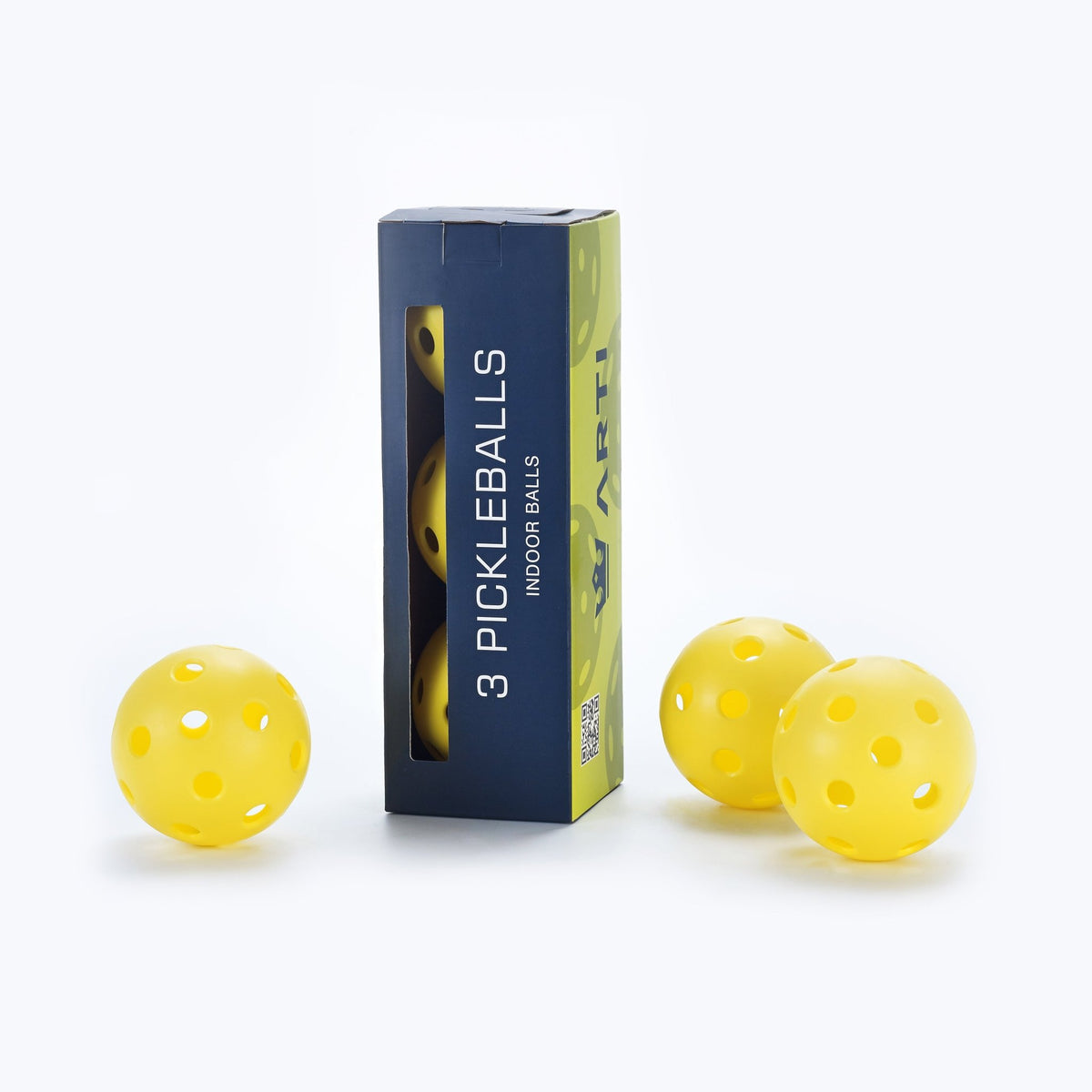 ARTI Indoor Pickleball - Level Up Fitness Shop