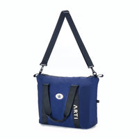 ARTI Navy Duffle Bag - Level Up Fitness Shop