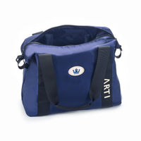 ARTI Navy Duffle Bag - Level Up Fitness Shop