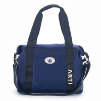 ARTI Navy Duffle Bag - Level Up Fitness Shop