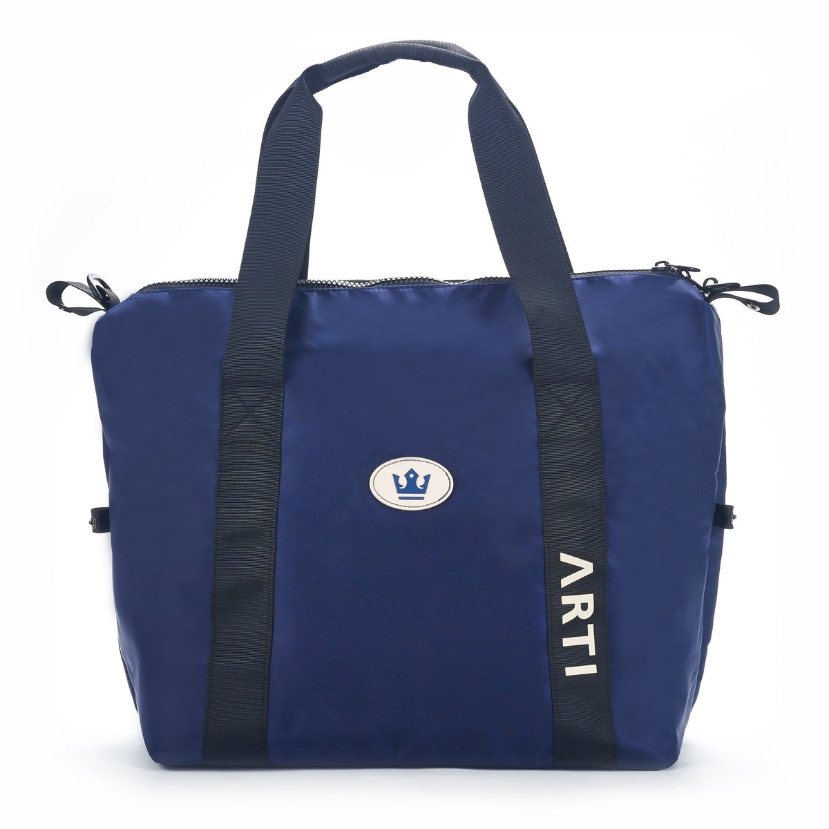 ARTI Navy Duffle Bag - Level Up Fitness Shop