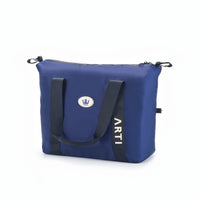 ARTI Navy Duffle Bag - Level Up Fitness Shop