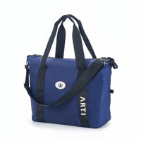 ARTI Navy Duffle Bag - Level Up Fitness Shop