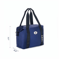 ARTI Navy Duffle Bag - Level Up Fitness Shop