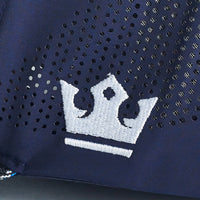 ARTI Navy Performance Rope Mesh Classic Hat - Level Up Fitness Shop