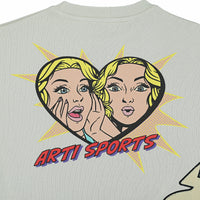 ARTI “Pop-Art” Sweat Set - Level Up Fitness Shop