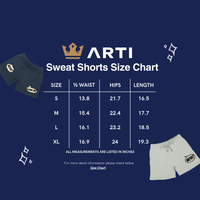 ARTI “Pop-Art” Sweat Set - Level Up Fitness Shop