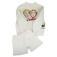 ARTI “Pop-Art” Sweat Set - Level Up Fitness Shop