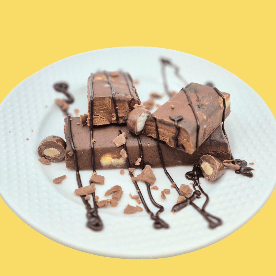 At Last! Double Chocolate Chunk - Level Up Fitness Shop