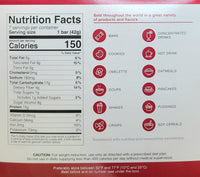 Banana Bread Bar - ProtiDiet - Level Up Fitness Shop