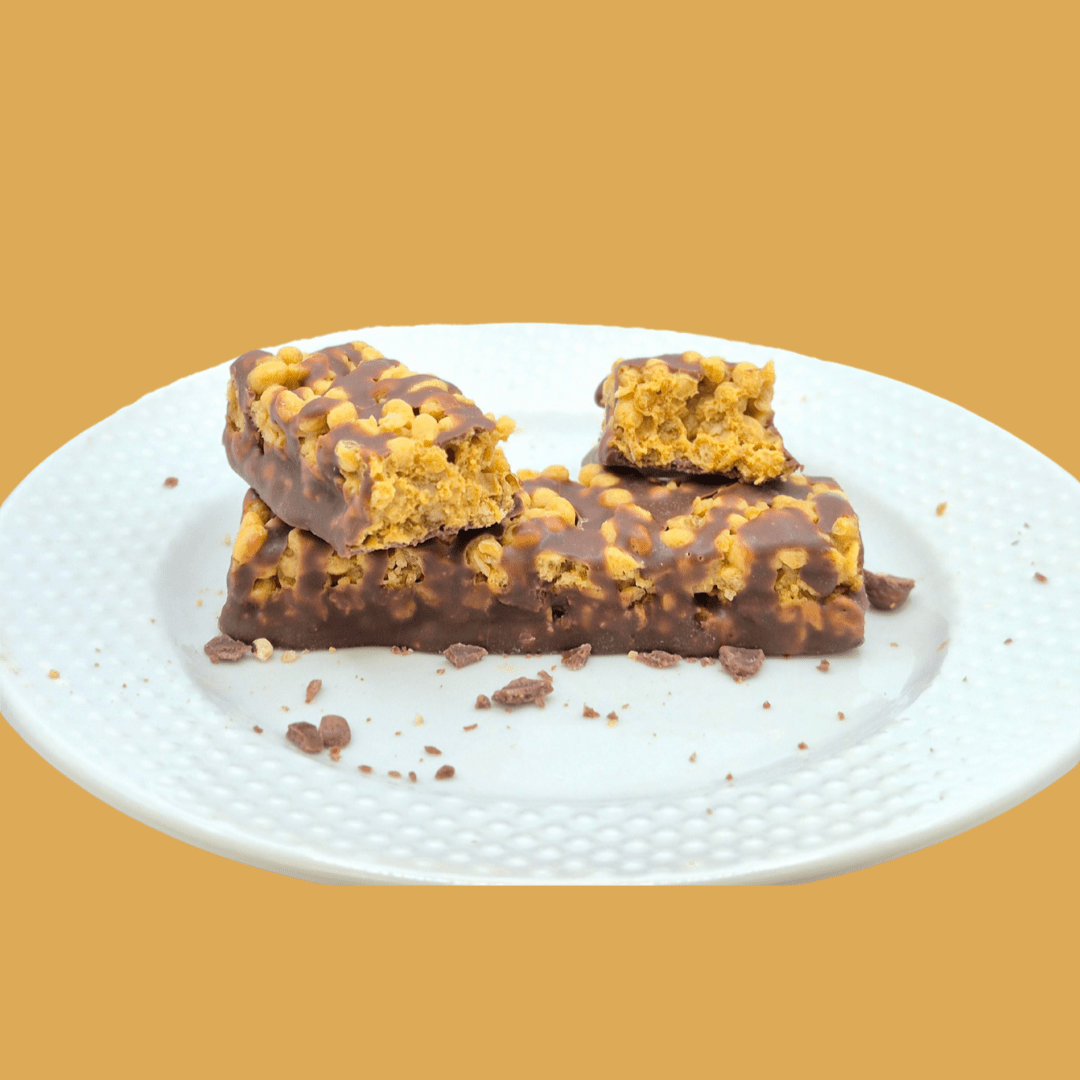 Banana Bread Bar - ProtiDiet - Level Up Fitness Shop
