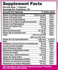 Bariatric One-A-Day Multivitamin - Level Up Fitness Shop