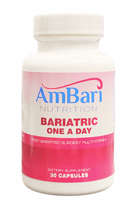 Bariatric One-A-Day Multivitamin - Level Up Fitness Shop