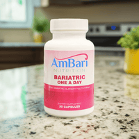 Bariatric One-A-Day Multivitamin - Level Up Fitness Shop