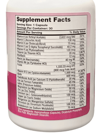 Bariatric One-A-Day Multivitamin - Level Up Fitness Shop
