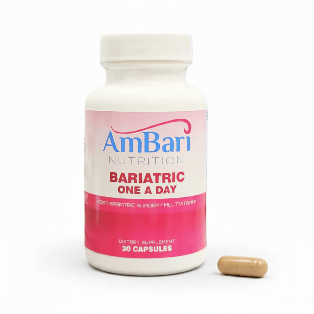 Bariatric One-A-Day Multivitamin - Level Up Fitness Shop