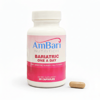 Bariatric One-A-Day Multivitamin - Level Up Fitness Shop