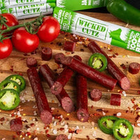 Beef Sticks - Wicked Cutz - Level Up Fitness Shop