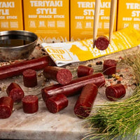 Beef Sticks - Wicked Cutz - Level Up Fitness Shop