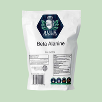 Beta Alanine Powder Supplement