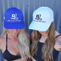 BL Lightning Hat - Level Up Fitness Shop