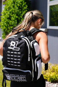 BlackLabel 26L BackPack - Level Up Fitness Shop
