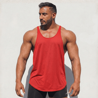 Stringer Tank Top