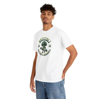 DipaliZ Broccoli T-shirt Nature’s Dumbbell Fitness Tee