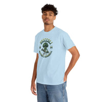DipaliZ Broccoli T-shirt Nature’s Dumbbell Fitness Tee