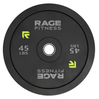 Bumper Plates - Level Up Fitness Shop